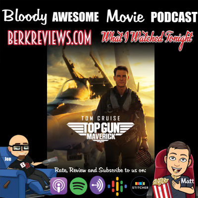Bloody Awesome Movie Podcast