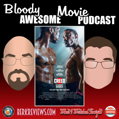 Bloody Awesome Movie Podcast