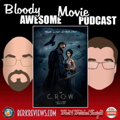 Bloody Awesome Movie Podcast