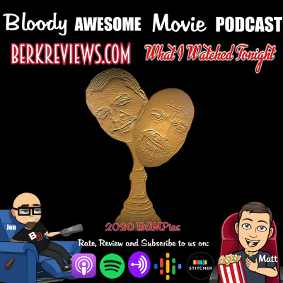 Bloody Awesome Movie Podcast