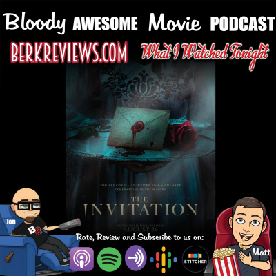 Bloody Awesome Movie Podcast