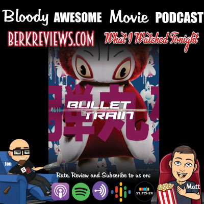 Bloody Awesome Movie Podcast