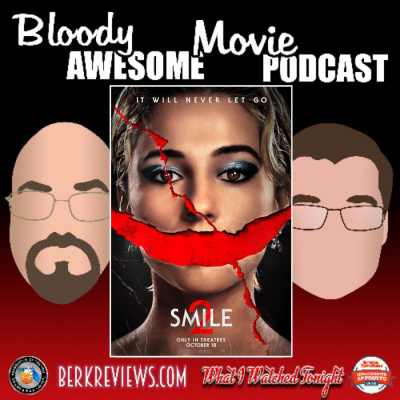 Bloody Awesome Movie Podcast