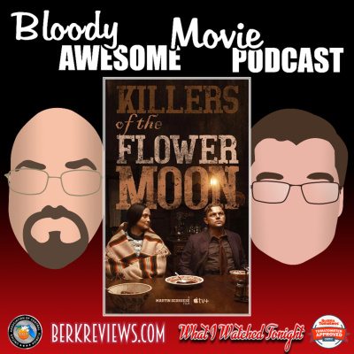 Bloody Awesome Movie Podcast