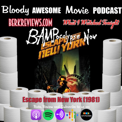 Bloody Awesome Movie Podcast