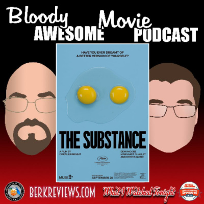 Bloody Awesome Movie Podcast