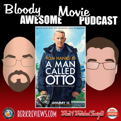 Bloody Awesome Movie Podcast