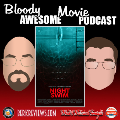 Bloody Awesome Movie Podcast