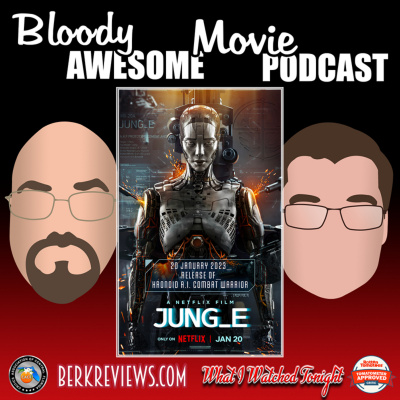 Bloody Awesome Movie Podcast