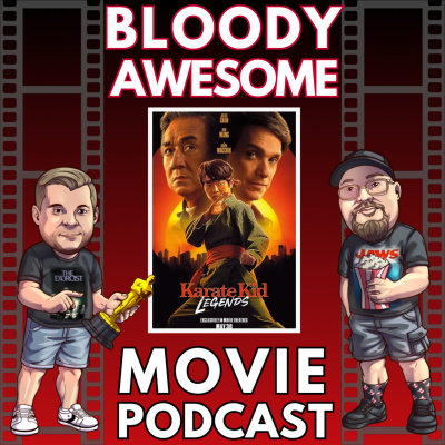 Bloody Awesome Movie Podcast
