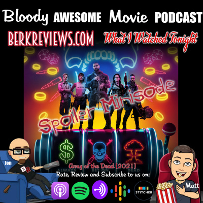 Bloody Awesome Movie Podcast