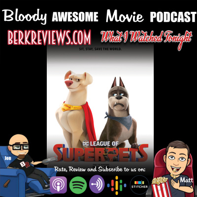Bloody Awesome Movie Podcast