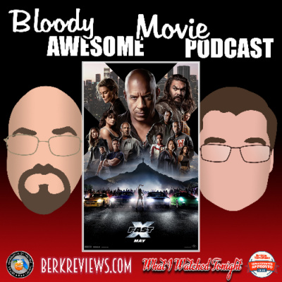 Bloody Awesome Movie Podcast
