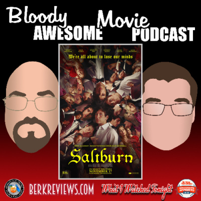 Bloody Awesome Movie Podcast