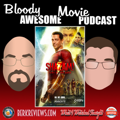 Bloody Awesome Movie Podcast