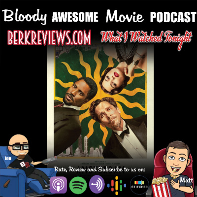 Bloody Awesome Movie Podcast