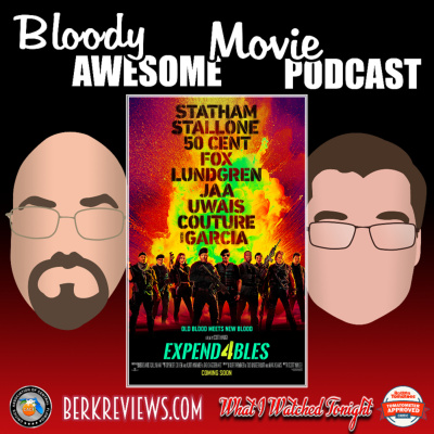 Bloody Awesome Movie Podcast