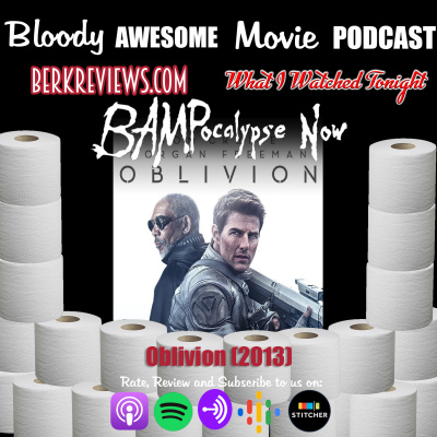 Bloody Awesome Movie Podcast