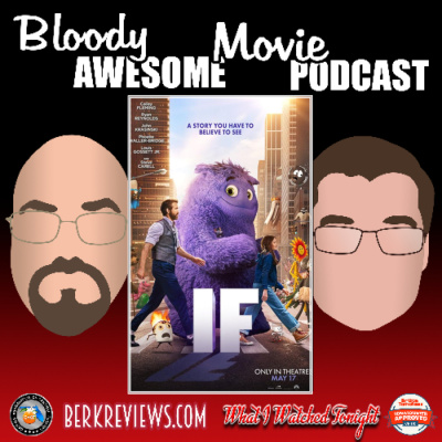 Bloody Awesome Movie Podcast