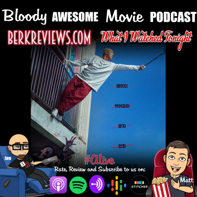 Bloody Awesome Movie Podcast