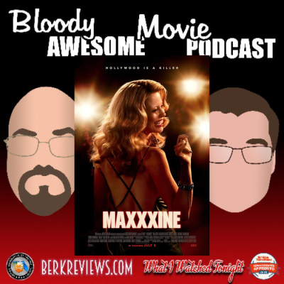 Bloody Awesome Movie Podcast