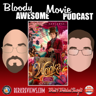 Bloody Awesome Movie Podcast