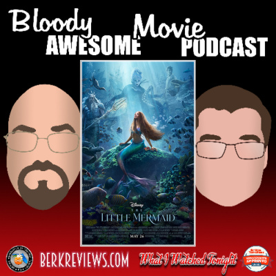 Bloody Awesome Movie Podcast