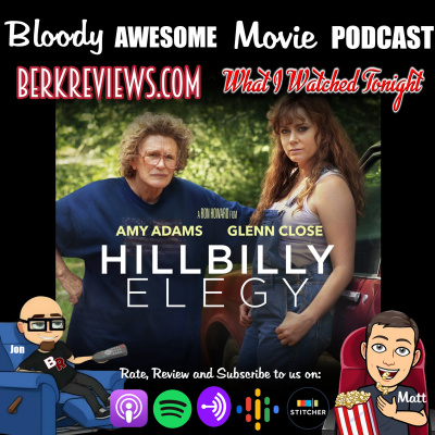 Bloody Awesome Movie Podcast