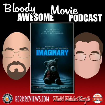 Bloody Awesome Movie Podcast