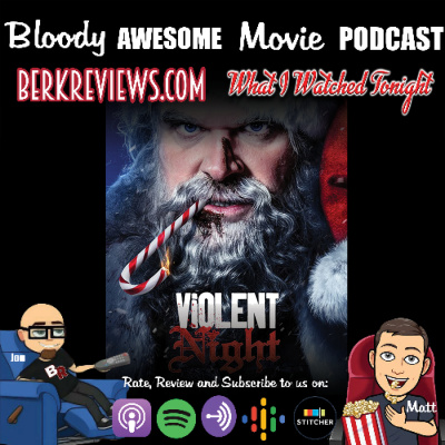 Bloody Awesome Movie Podcast