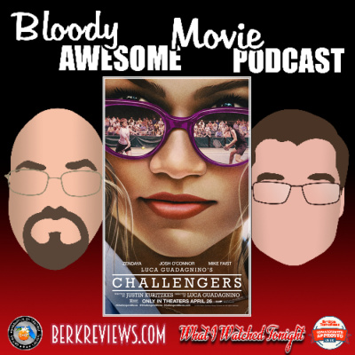 Bloody Awesome Movie Podcast