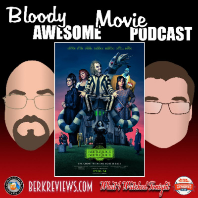 Bloody Awesome Movie Podcast