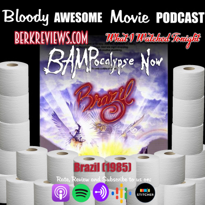 Bloody Awesome Movie Podcast
