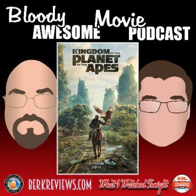 Bloody Awesome Movie Podcast