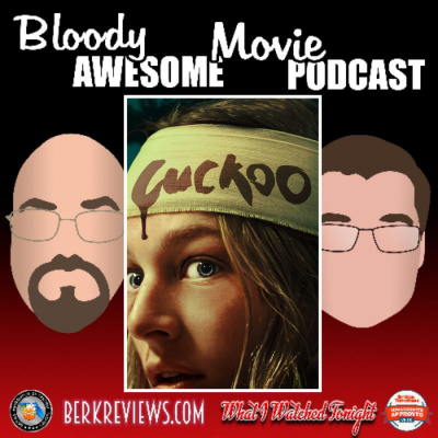 Bloody Awesome Movie Podcast