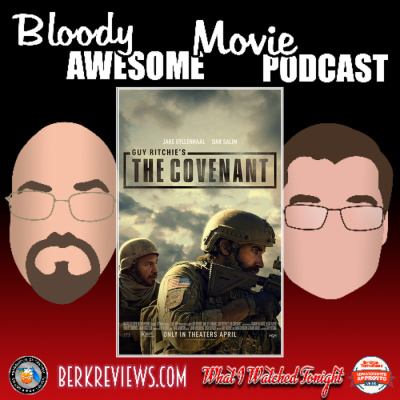 Bloody Awesome Movie Podcast