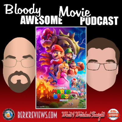 Bloody Awesome Movie Podcast