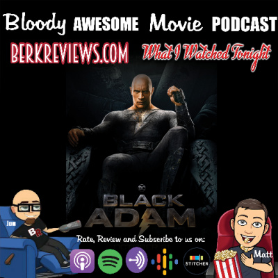 Bloody Awesome Movie Podcast