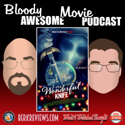 Bloody Awesome Movie Podcast
