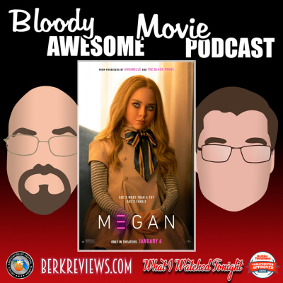 Bloody Awesome Movie Podcast
