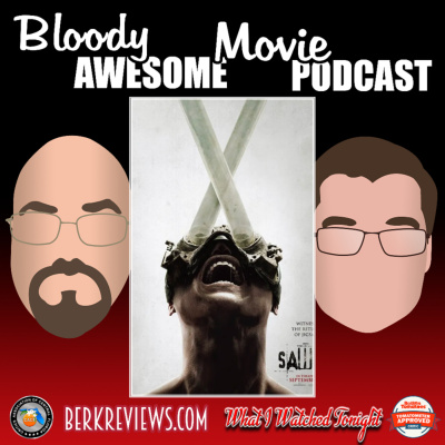 Bloody Awesome Movie Podcast