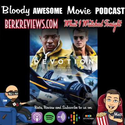 Bloody Awesome Movie Podcast