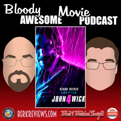 Bloody Awesome Movie Podcast
