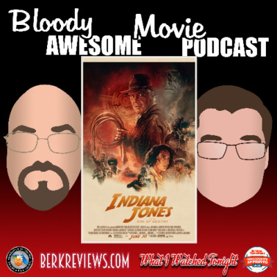 Bloody Awesome Movie Podcast