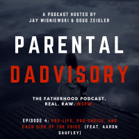 Episode 4: Pro-life, pro-choice, and each side of the voice. (feat. Aaron Saufley)