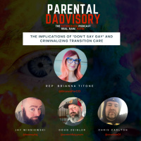 Episode 2: The Implications of Dont Say Gay and Criminalizing Transition Care (feat. Rep. Brianna Titone, CO HD27)