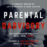 Episode 3: The Gun Problem (with B.K. Mullen)