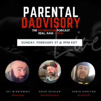 Episode 1: A 2022 Dadvisory Reunion (Live)