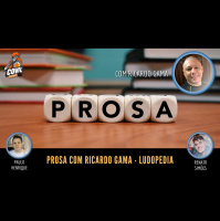 Prosa com Ricardo Gama - Episódio 01