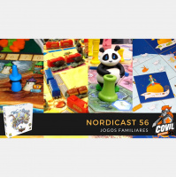 Nordicast 56 - Jogos Familiares